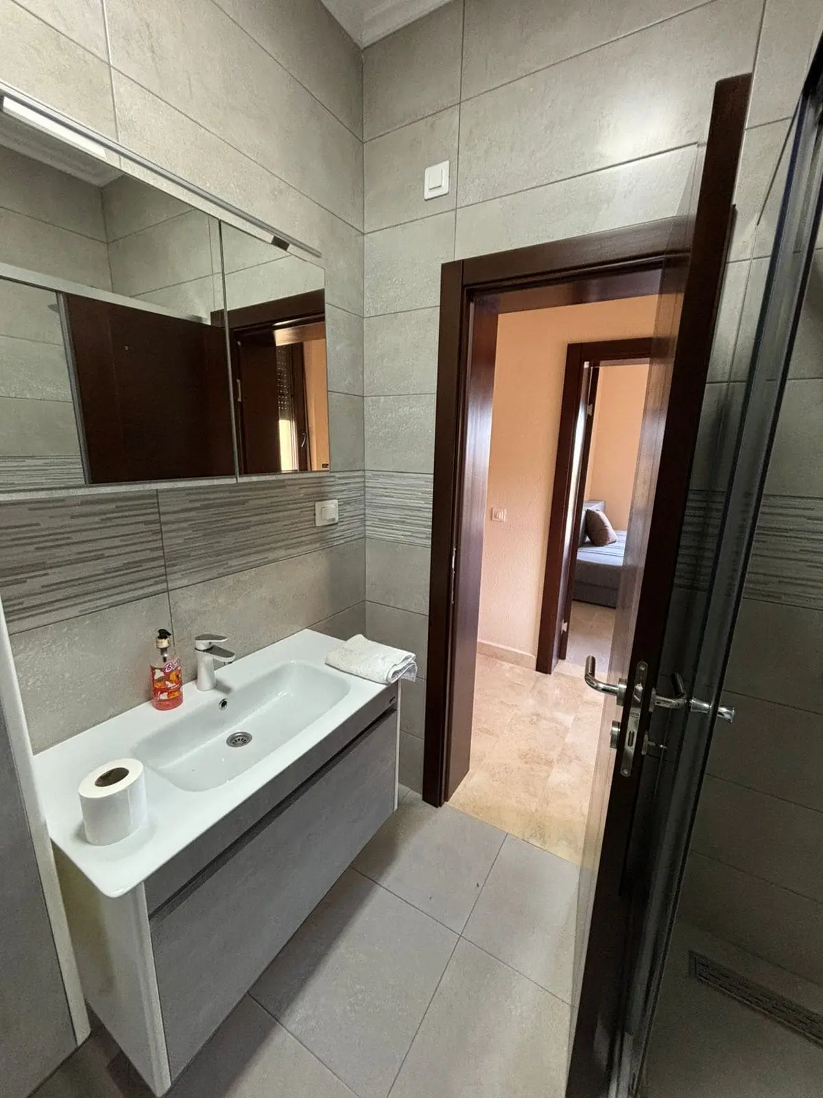 Badezimmer